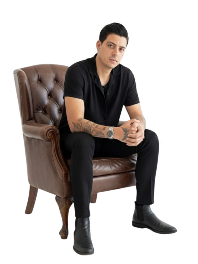 Walisson Rocha - Arquiteto em Brasília